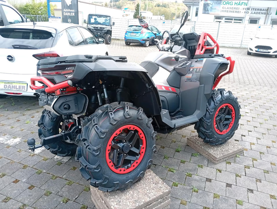 CFMOTO CFORCE 1000 MV 4×4 T3b VERSIUNE MUD