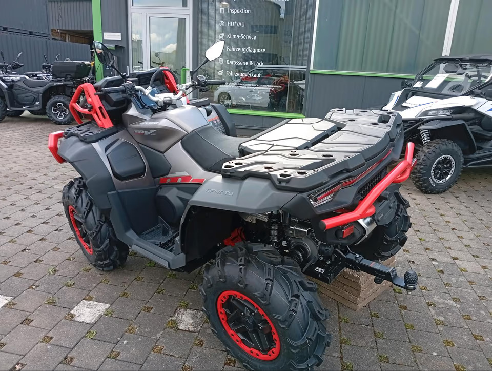 CFMOTO CFORCE 1000 MV 4×4 T3b VERSIUNE MUD