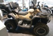 CFMOTO CFORCE 1000 TOURING PRO OVERLAND T3b ABS