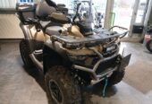 CFMOTO CFORCE 1000 TOURING PRO OVERLAND T3b ABS