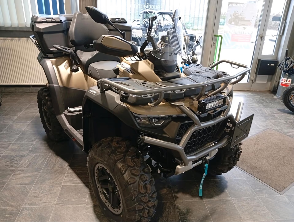 CFMOTO CFORCE 1000 TOURING PRO OVERLAND T3b ABS