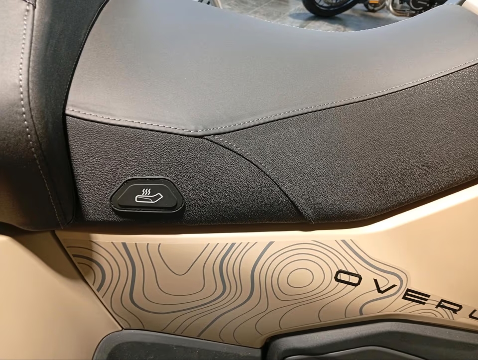 CFMOTO CFORCE 1000 TOURING PRO OVERLAND T3b ABS