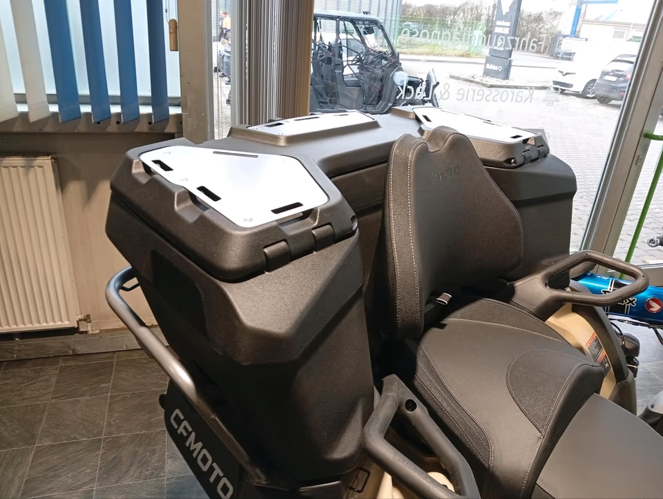 CFMOTO CFORCE 1000 TOURING PRO OVERLAND T3b ABS