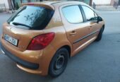 Самая продаваемая модель хэтчбек Peugeot 207