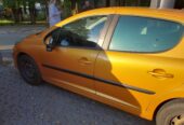 Самая продаваемая модель хэтчбек Peugeot 207
