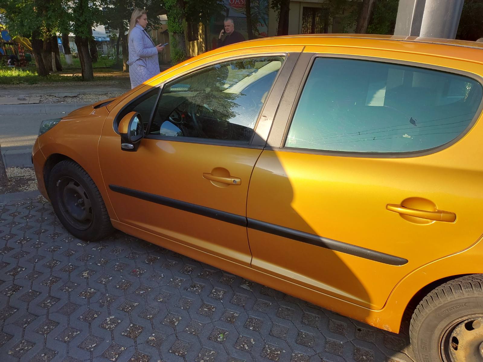 Самая продаваемая модель хэтчбек Peugeot 207