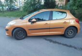 Самая продаваемая модель хэтчбек Peugeot 207
