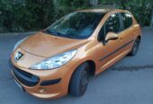 Самая продаваемая модель хэтчбек Peugeot 207