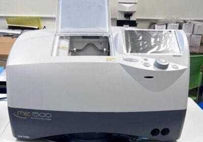 Nidek-ME-1500-installed