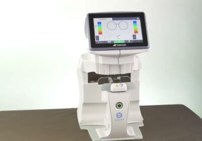 Topcon-SOLOS-Automatic-Lens-Analyzer