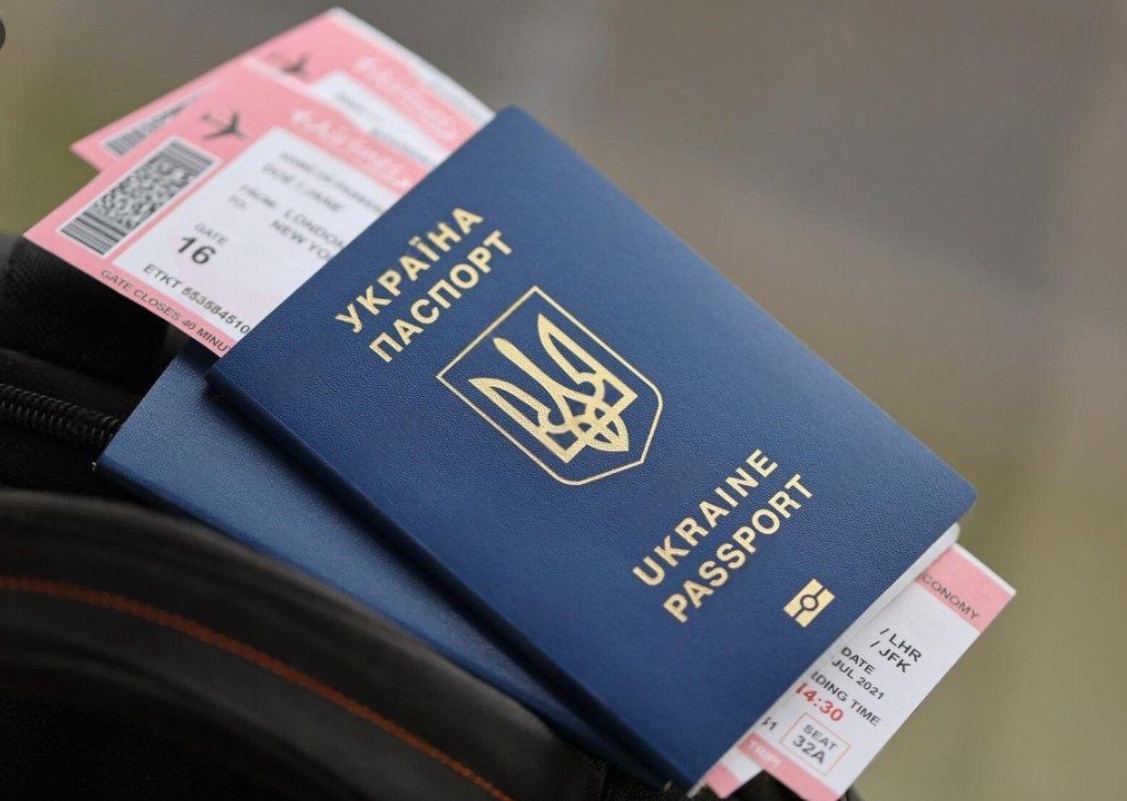 Паспорт Украины, загранпаспорт, купить официально