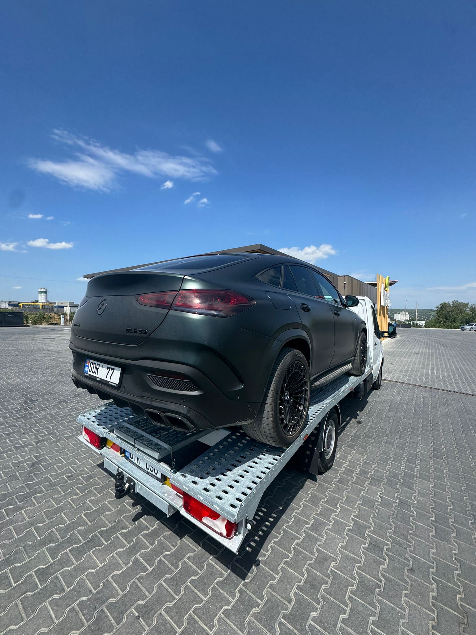 Эвакуатор Кишинёв-Оргеев 24/24