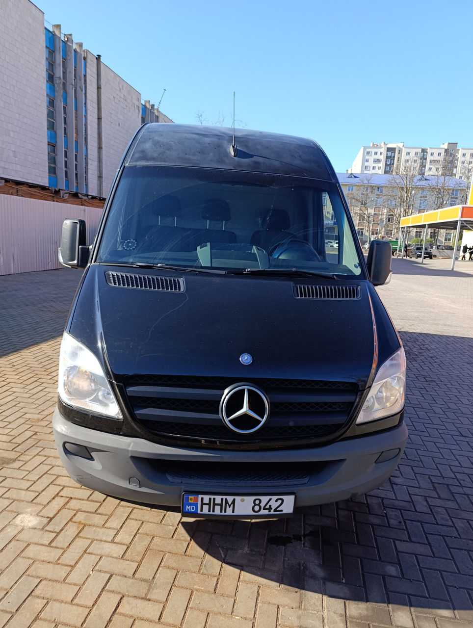 Arenda bus baza lunga fara sofer