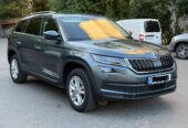 Skoda Kodiaq 2019 г.