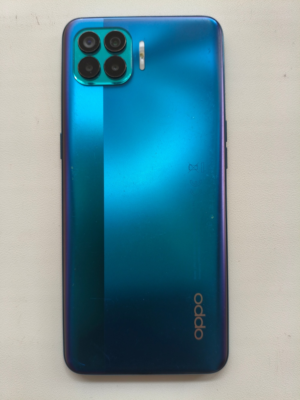OPPO Reno 4 Lite 8/128Gb Blue