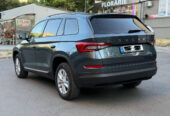 Skoda Kodiaq 2019 г.