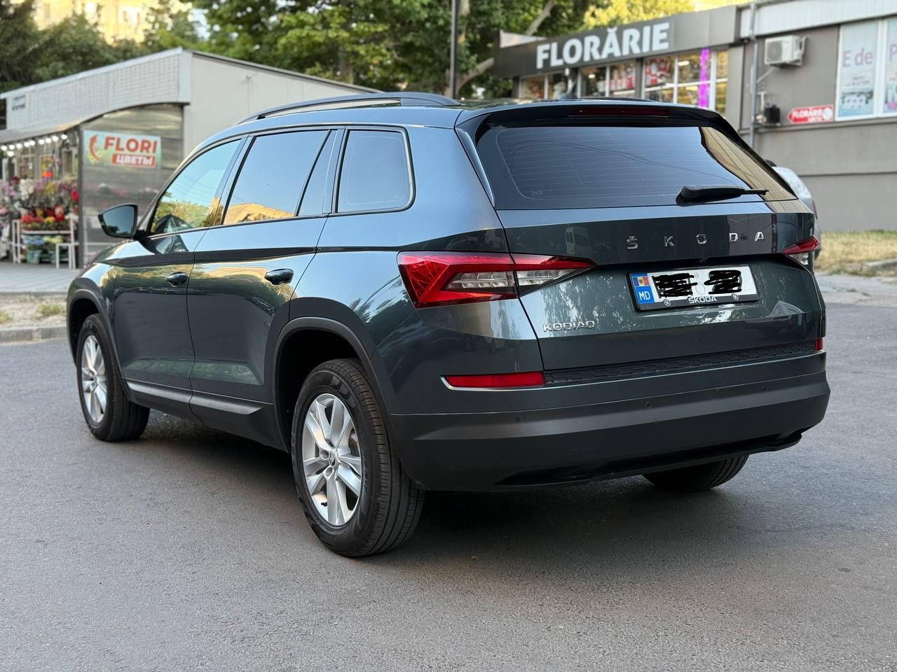 Skoda Kodiaq 2019 г.