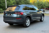 Skoda Kodiaq 2019 г.