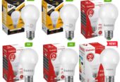 💡Качественные светодиодные LED лампы. Becuri LED