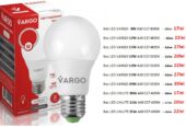 💡Качественные светодиодные LED лампы. Becuri LED