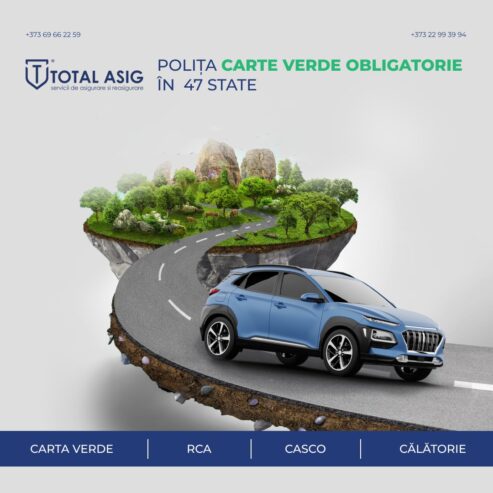 Carte Verde
