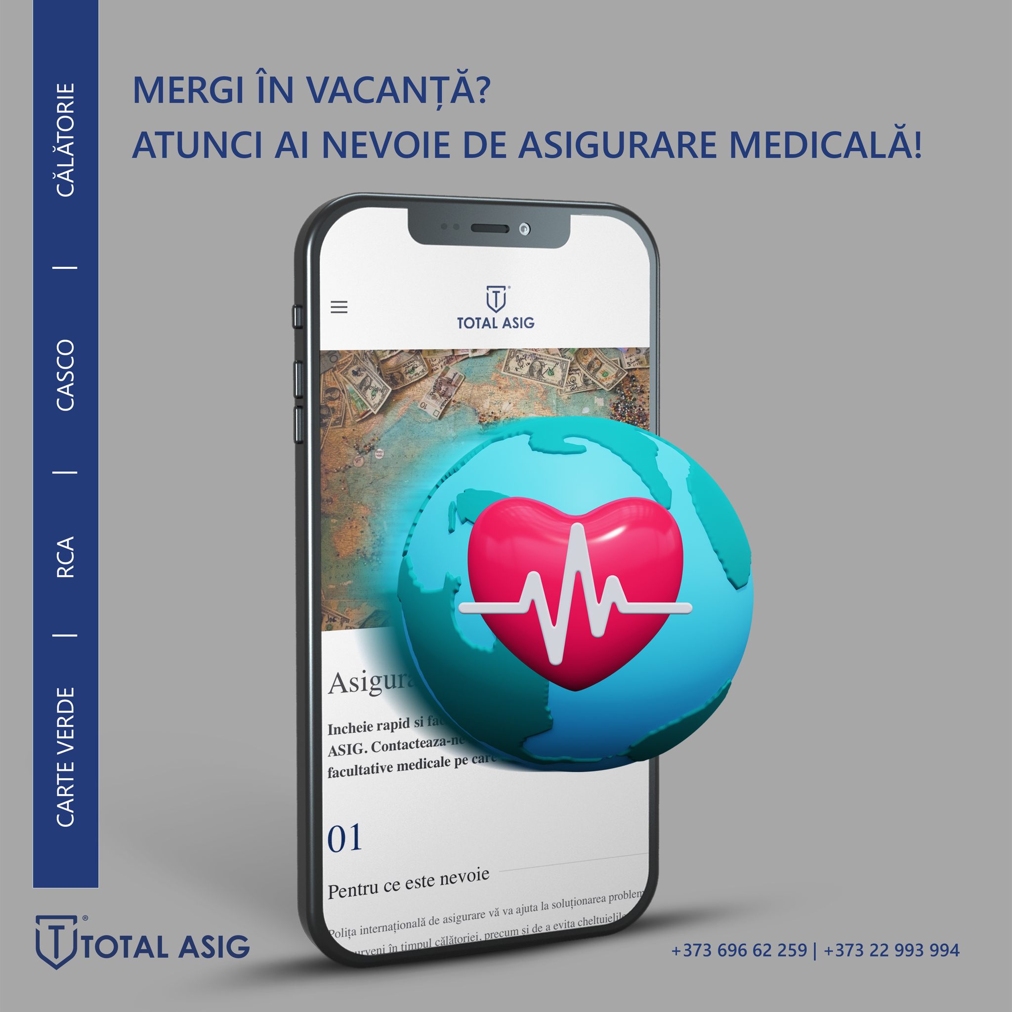 Asigurare Medicala