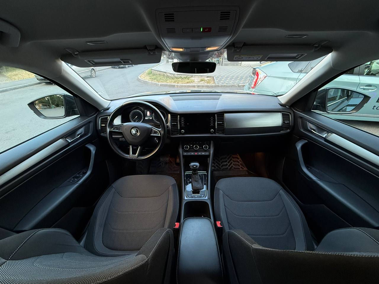 Skoda Kodiaq 2019 г.