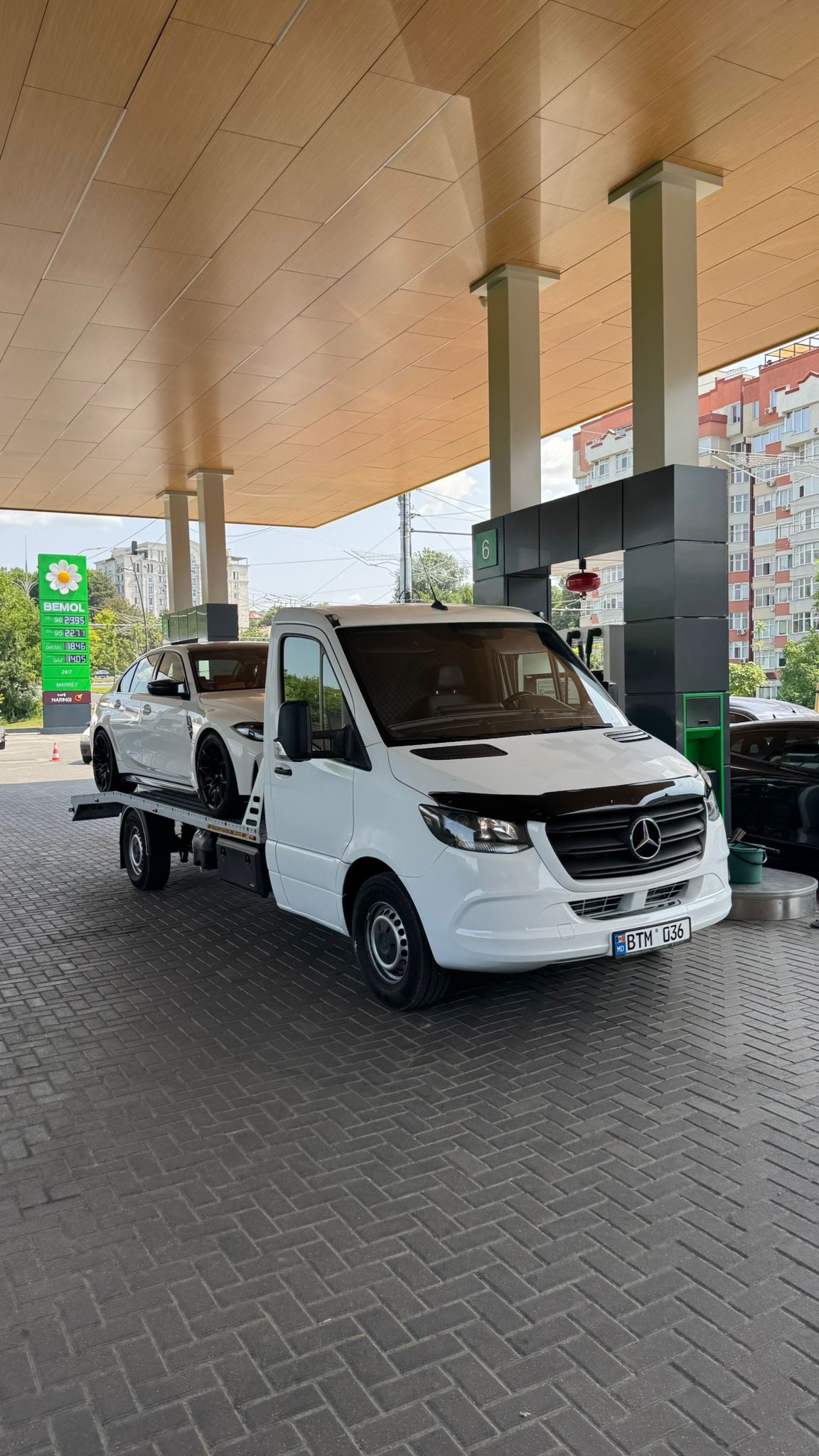 Evacuator Bălți-Chișinău 24/24