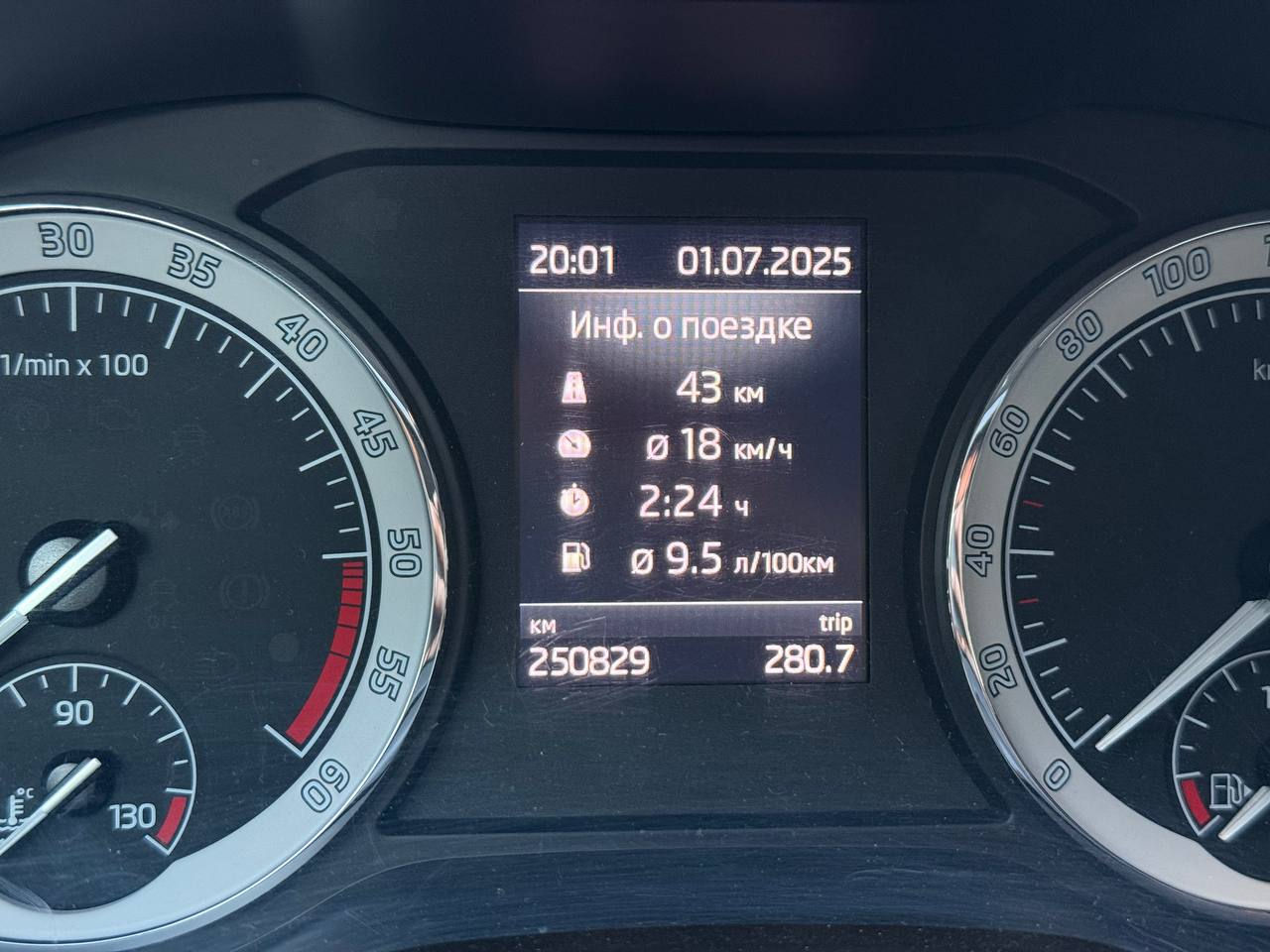 Skoda Kodiaq 2019 г.