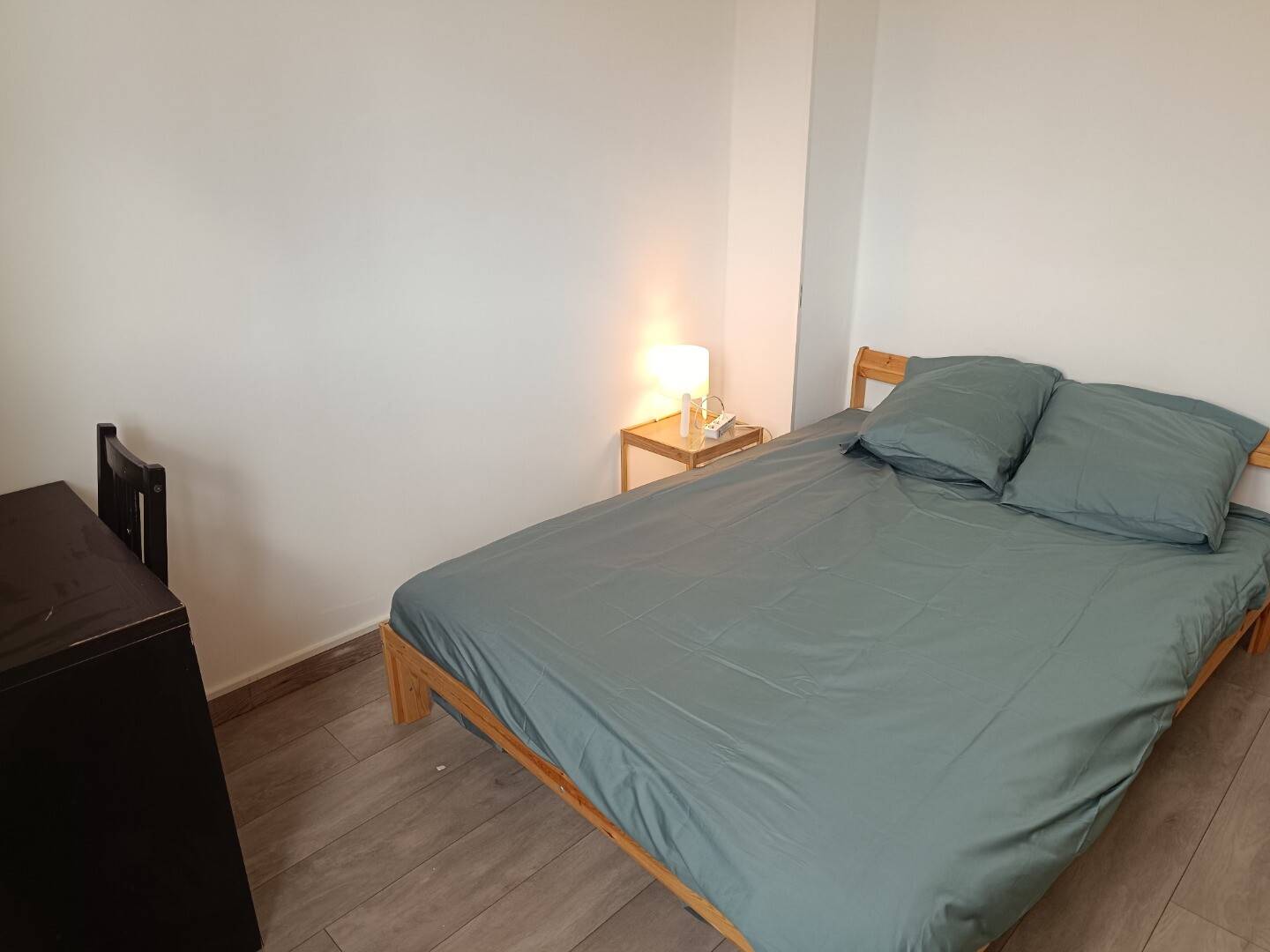 Совместное размещение на 4 человек площадью 93 м²