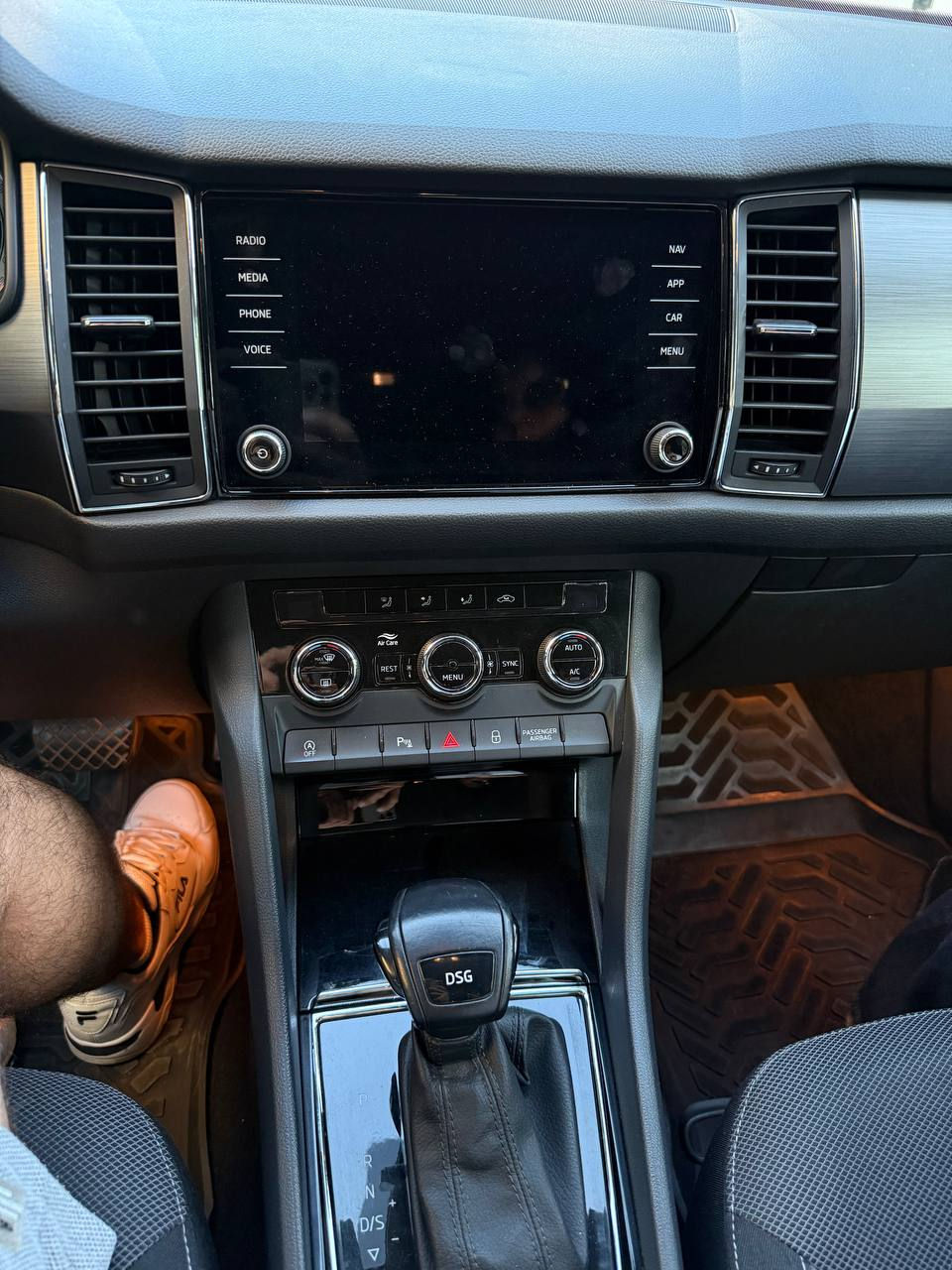 Skoda Kodiaq 2019 г.