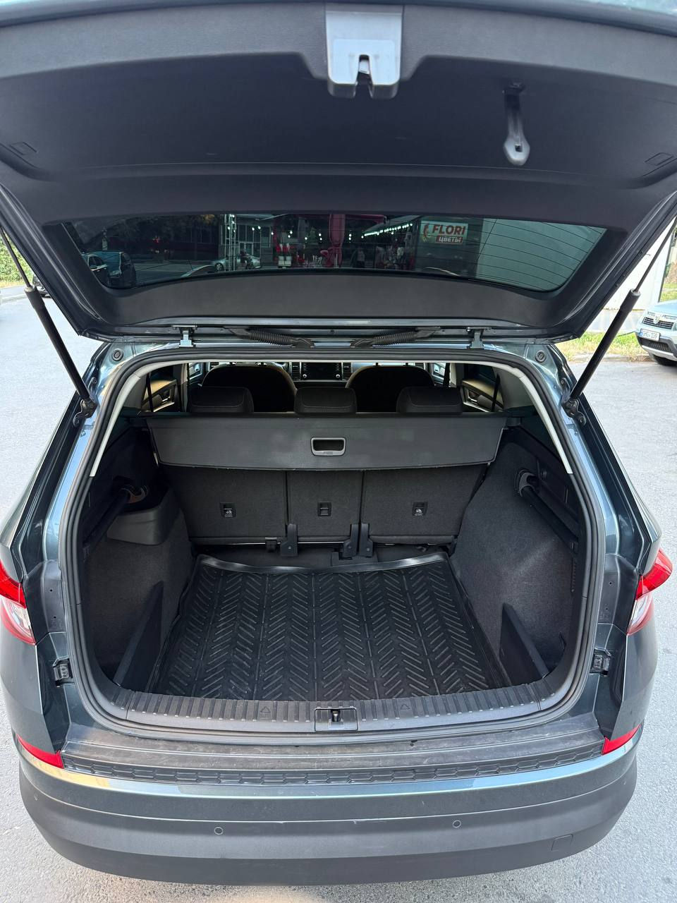 Skoda Kodiaq 2019 г.