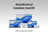Помощь с Mac, установка программ, reparații Mac