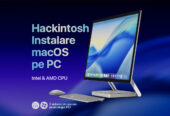Помощь с Mac, установка программ, reparații Mac