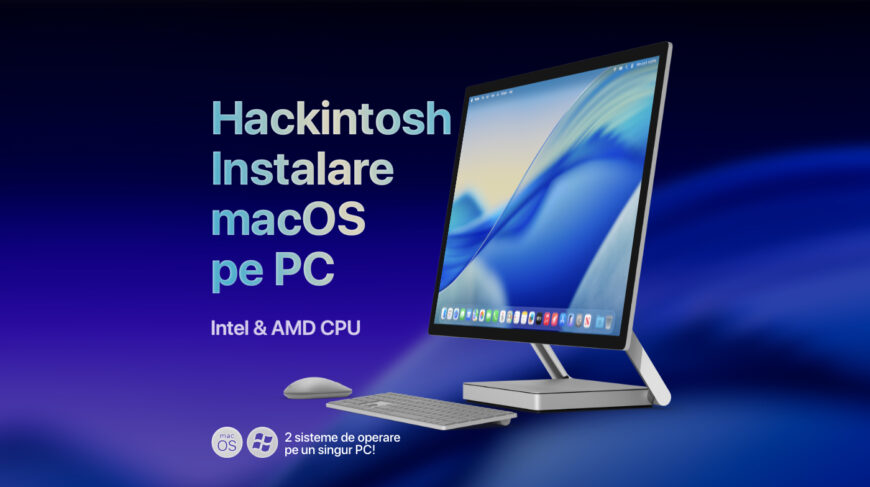 Помощь с Mac, установка программ, reparații Mac