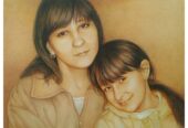 Portrete la comandă. Портреты на заказ