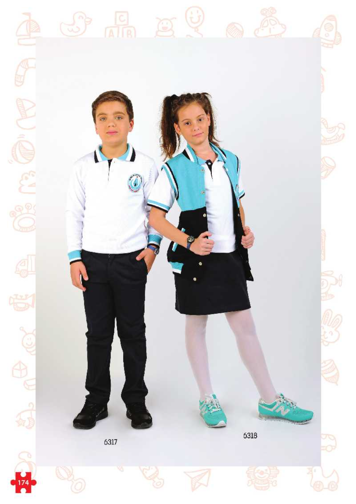 Uniforme Scolare cel mai mare asortiment Moldova