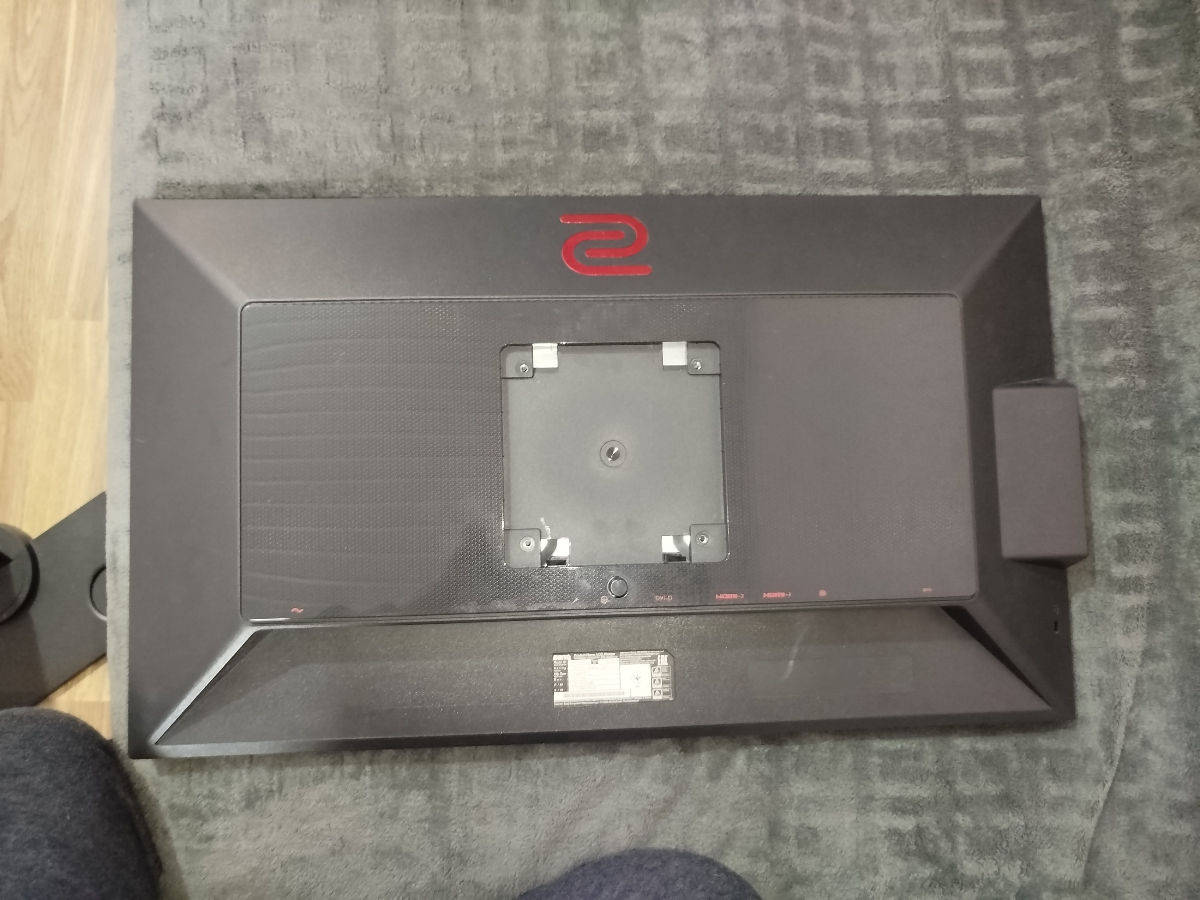 Продам игровой монитор BenQ Zowie XL2536-B | 24.5