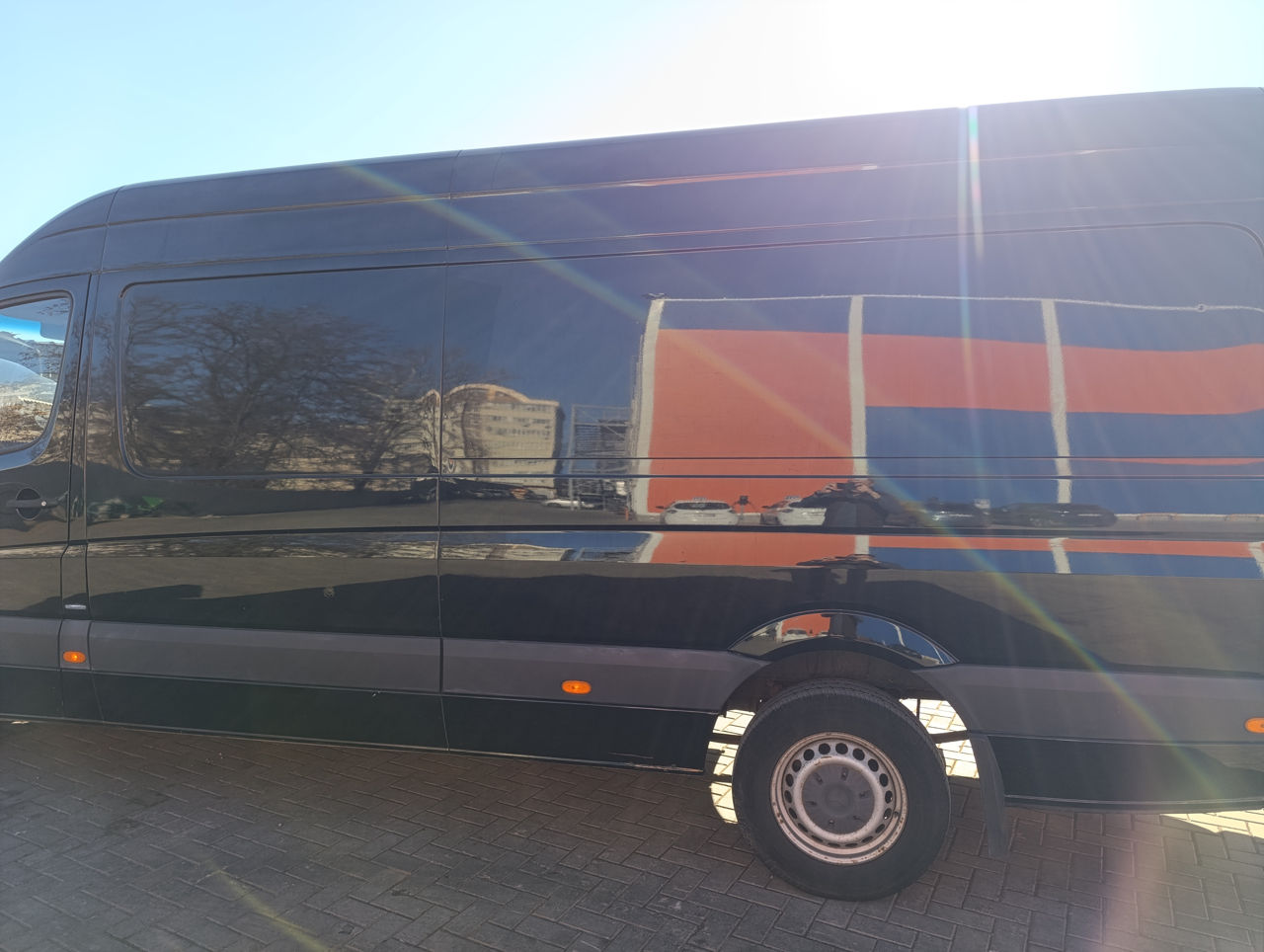 Arenda bus baza lunga fara sofer