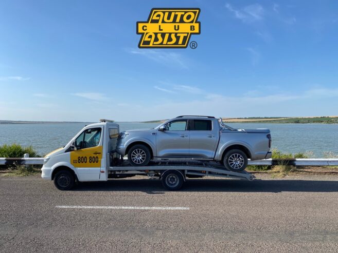 Авто эвакуатор 24 24 Auto Club Asist