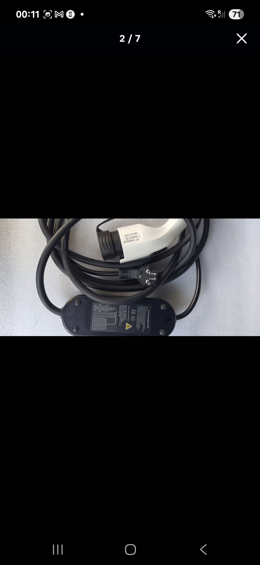 Продам зарядное устройства для электро автомобилей