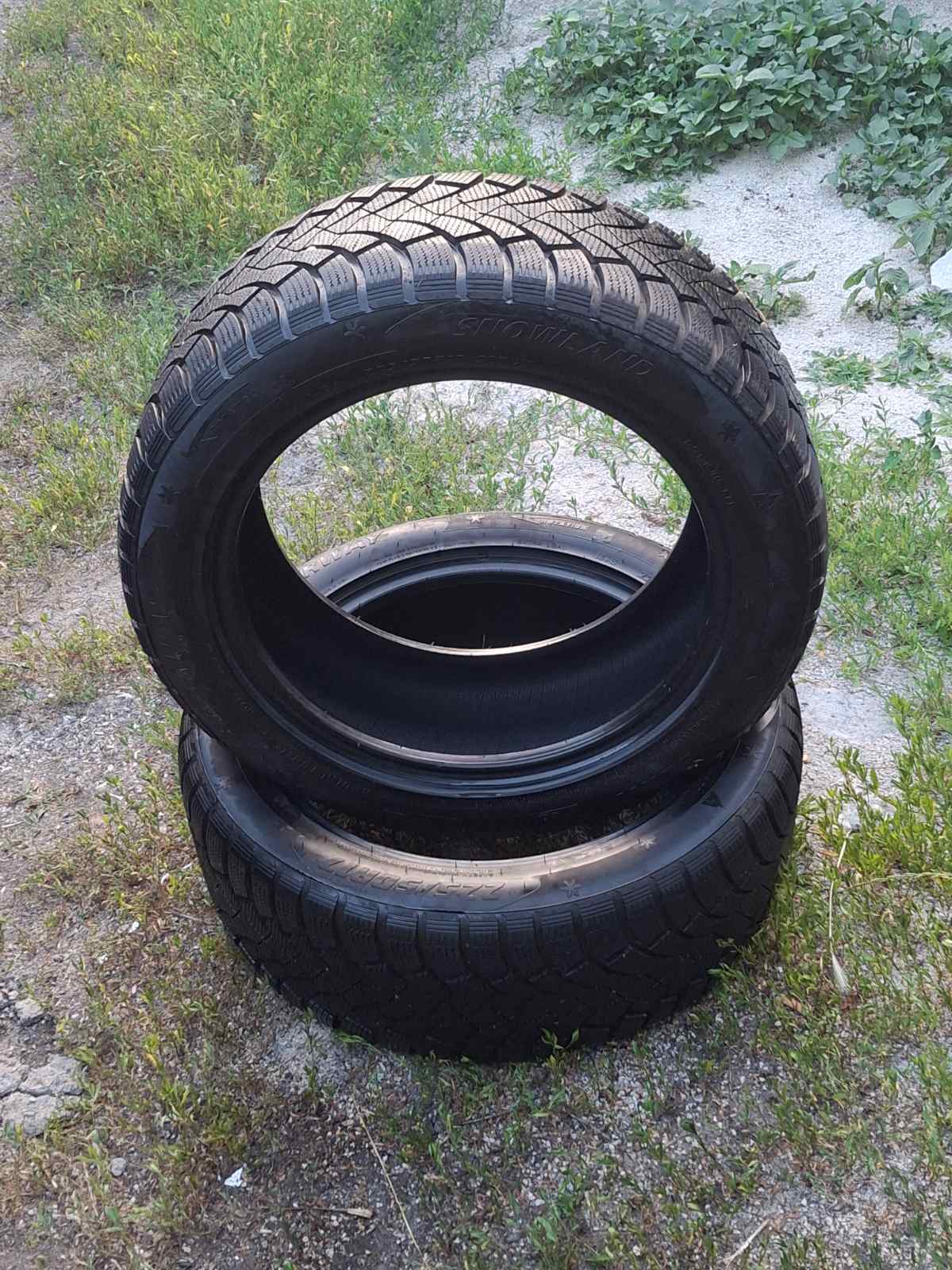 Шины размер 225/50R17