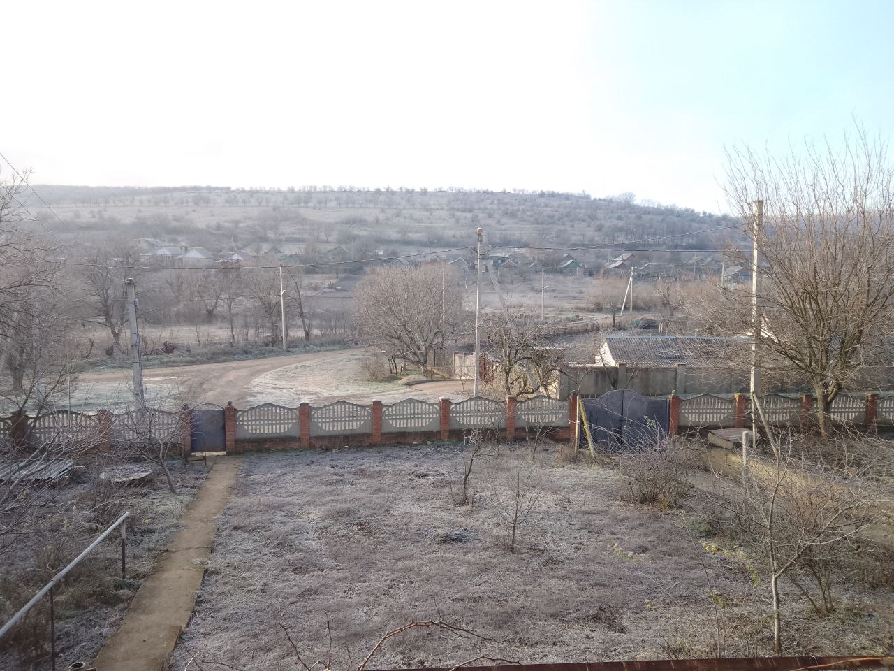 Продам 2х этажный дом с. Гиска г. Бендеры