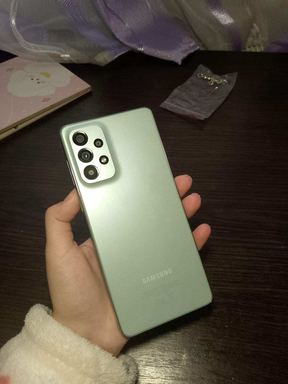 Samsung Galaxy A73 5g 128 gb