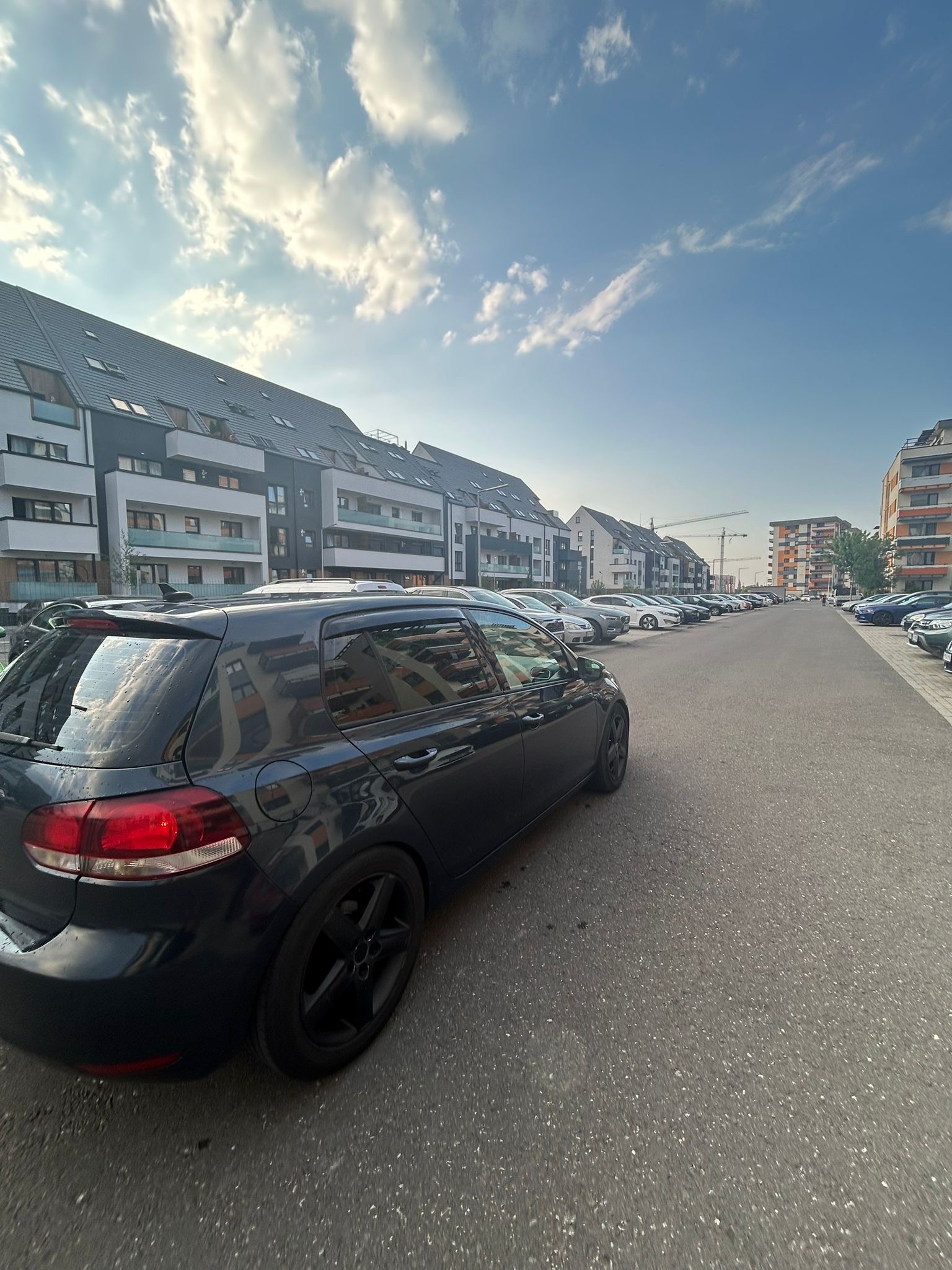 Golf 6, 1.4 motor benzin