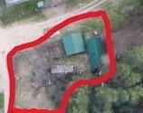 Продается дом- с большим гаражом и с 2-х.эт Баней.