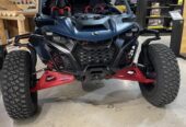 Can-Am Maverick R X RS SAS (Smart Shocks) din 2025