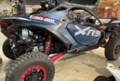 Can-Am Maverick R X RS SAS (Smart Shocks) din 2025