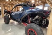 Can-Am Maverick R X RS SAS (Smart Shocks) din 2025