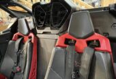 Can-Am Maverick R X RS SAS (Smart Shocks) din 2025